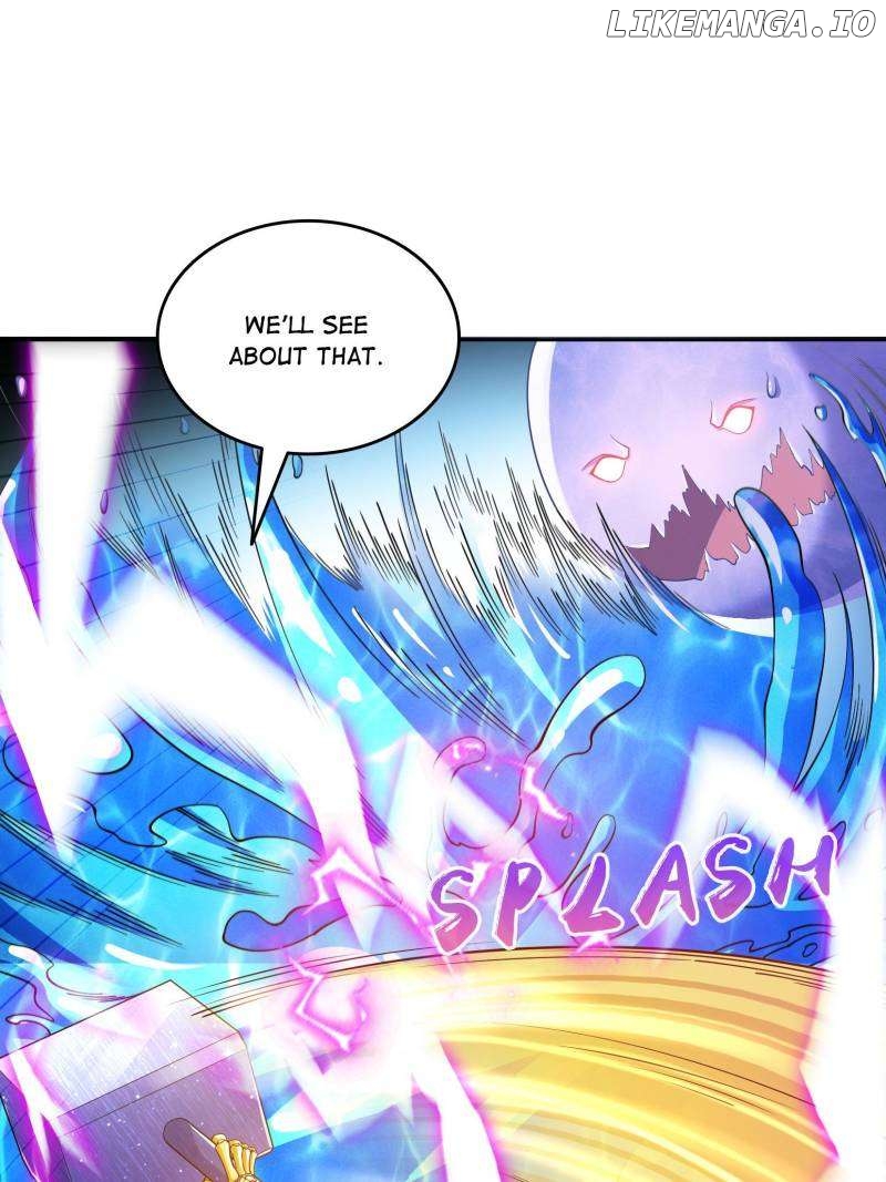 Cultivation Chat Group Chapter 658 - page 25