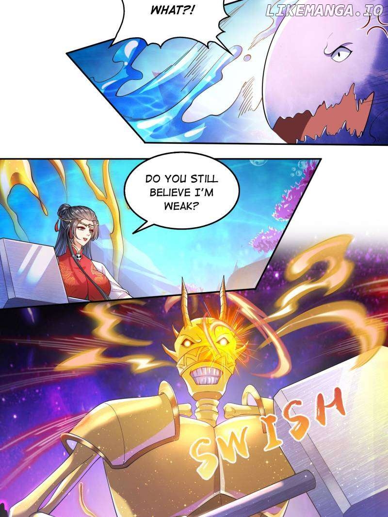 Cultivation Chat Group Chapter 658 - page 27