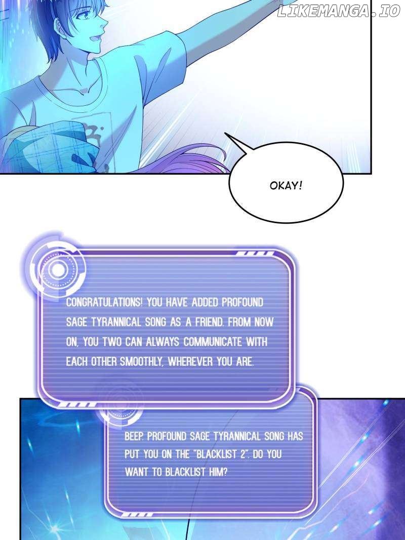 Cultivation Chat Group Chapter 658 - page 3