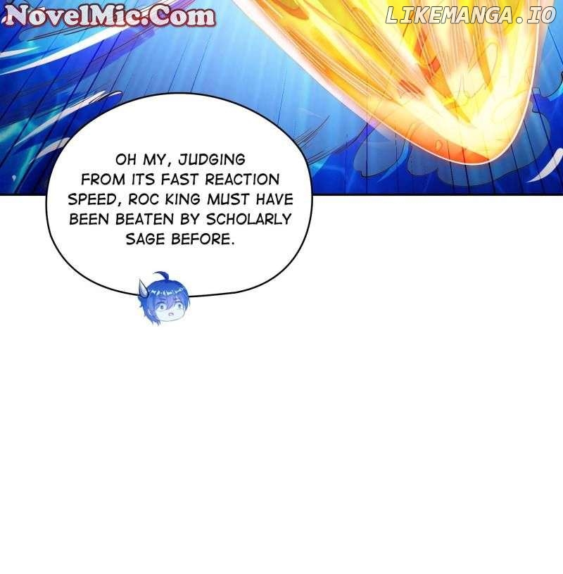 Cultivation Chat Group Chapter 658 - page 31