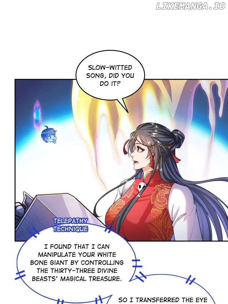 Cultivation Chat Group Chapter 658 - page 32