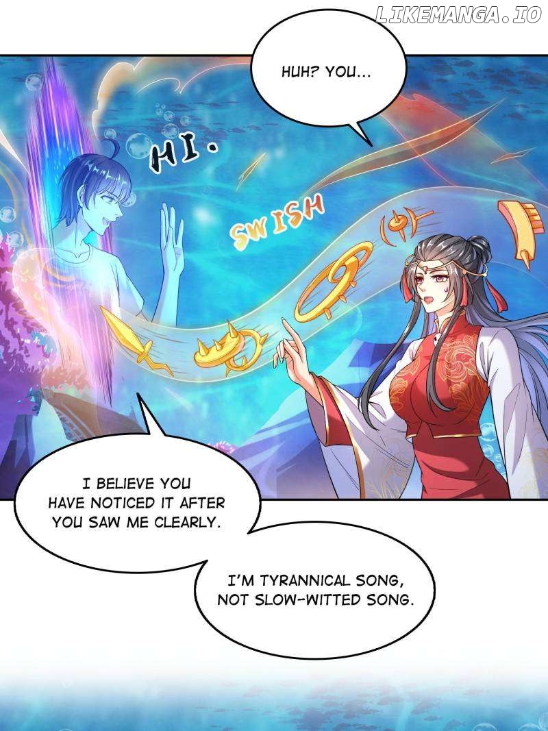 Cultivation Chat Group Chapter 658 - page 42