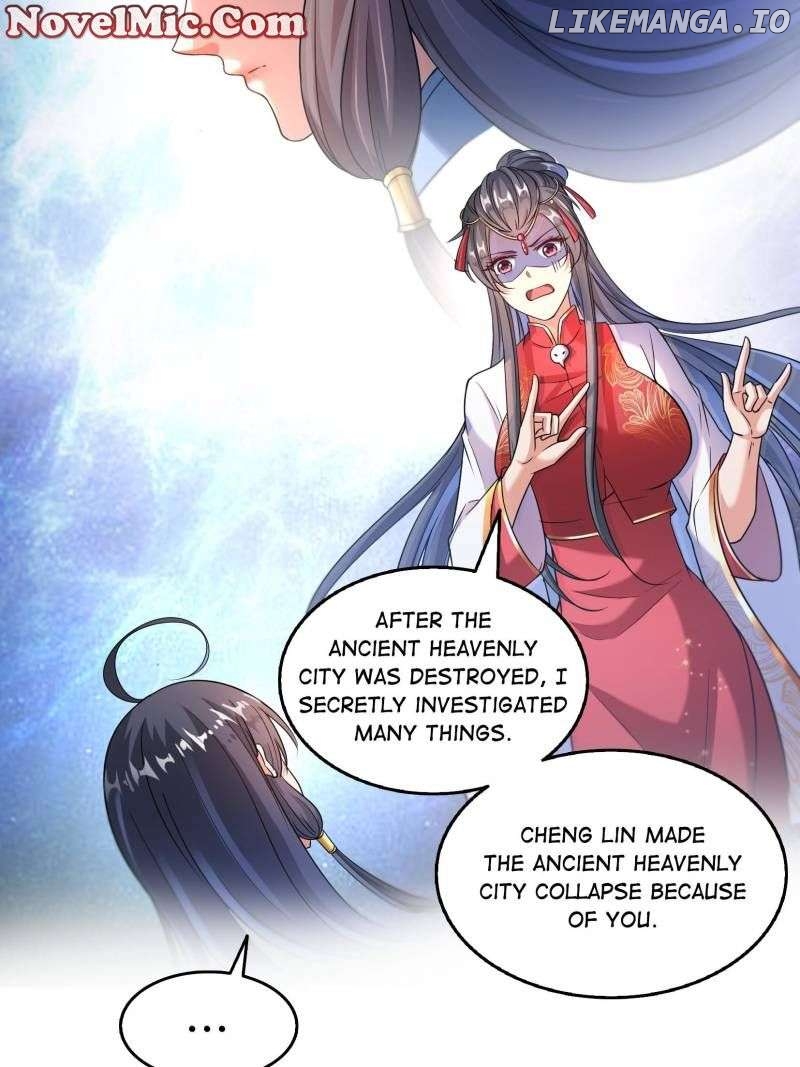 Cultivation Chat Group Chapter 658 - page 51