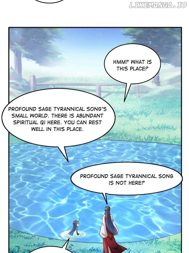 Cultivation Chat Group Chapter 658 - page 52