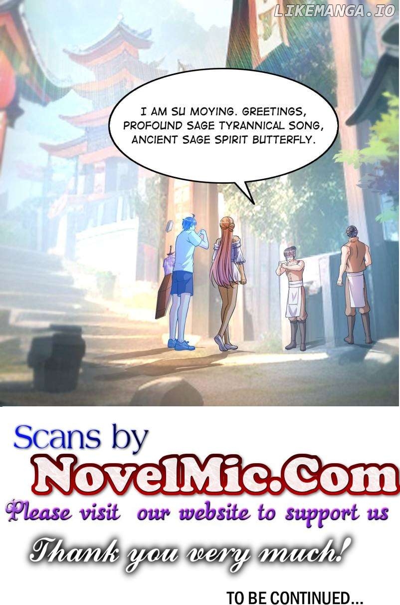 Cultivation Chat Group Chapter 658 - page 54