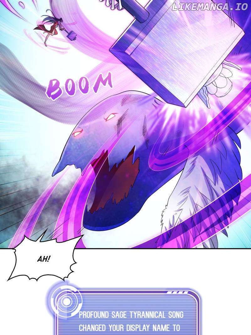Cultivation Chat Group Chapter 658 - page 8