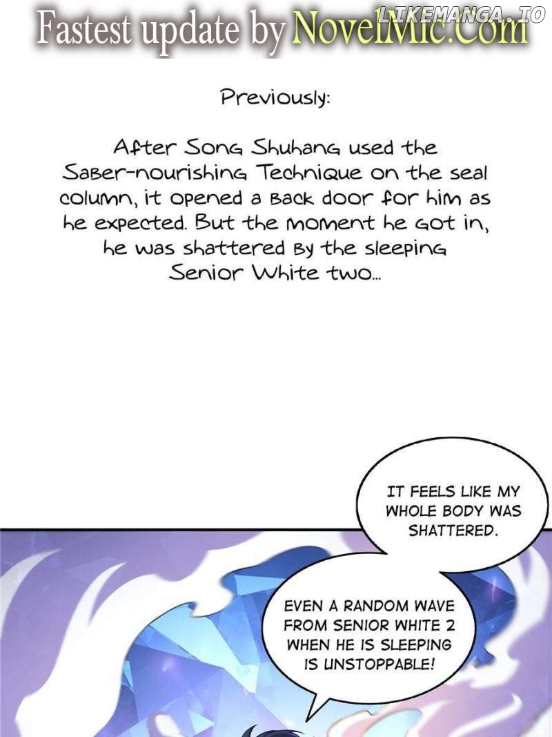 Cultivation Chat Group Chapter 632 - page 1