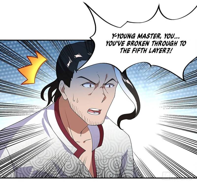 Peerless Battle Spirit chapter 27 - page 17