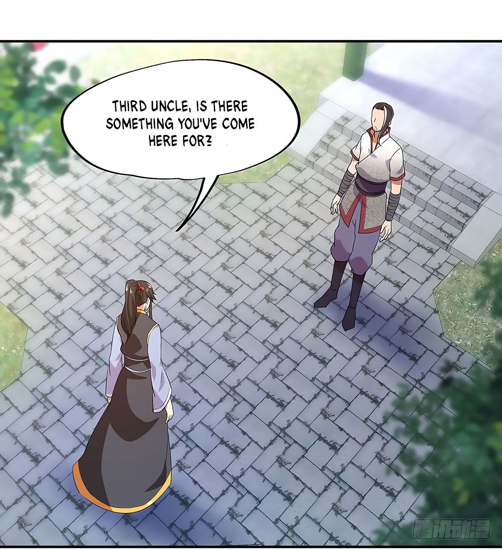 Peerless Battle Spirit chapter 27 - page 19