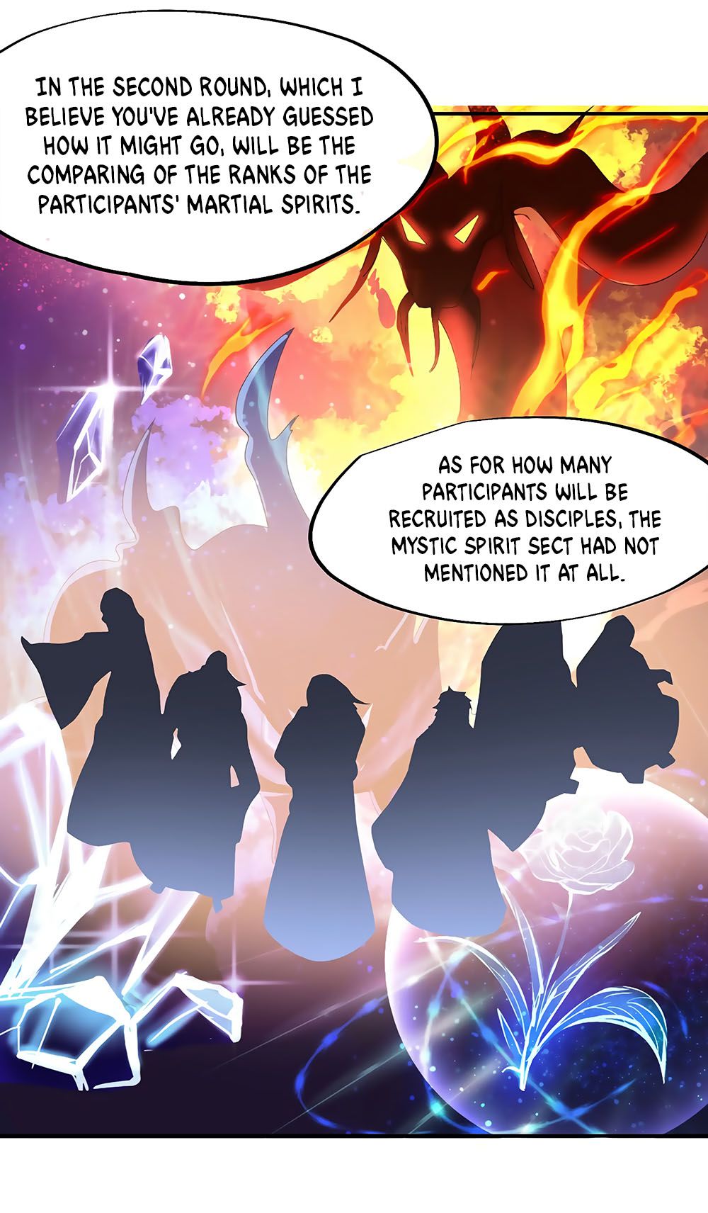 Peerless Battle Spirit chapter 27 - page 24