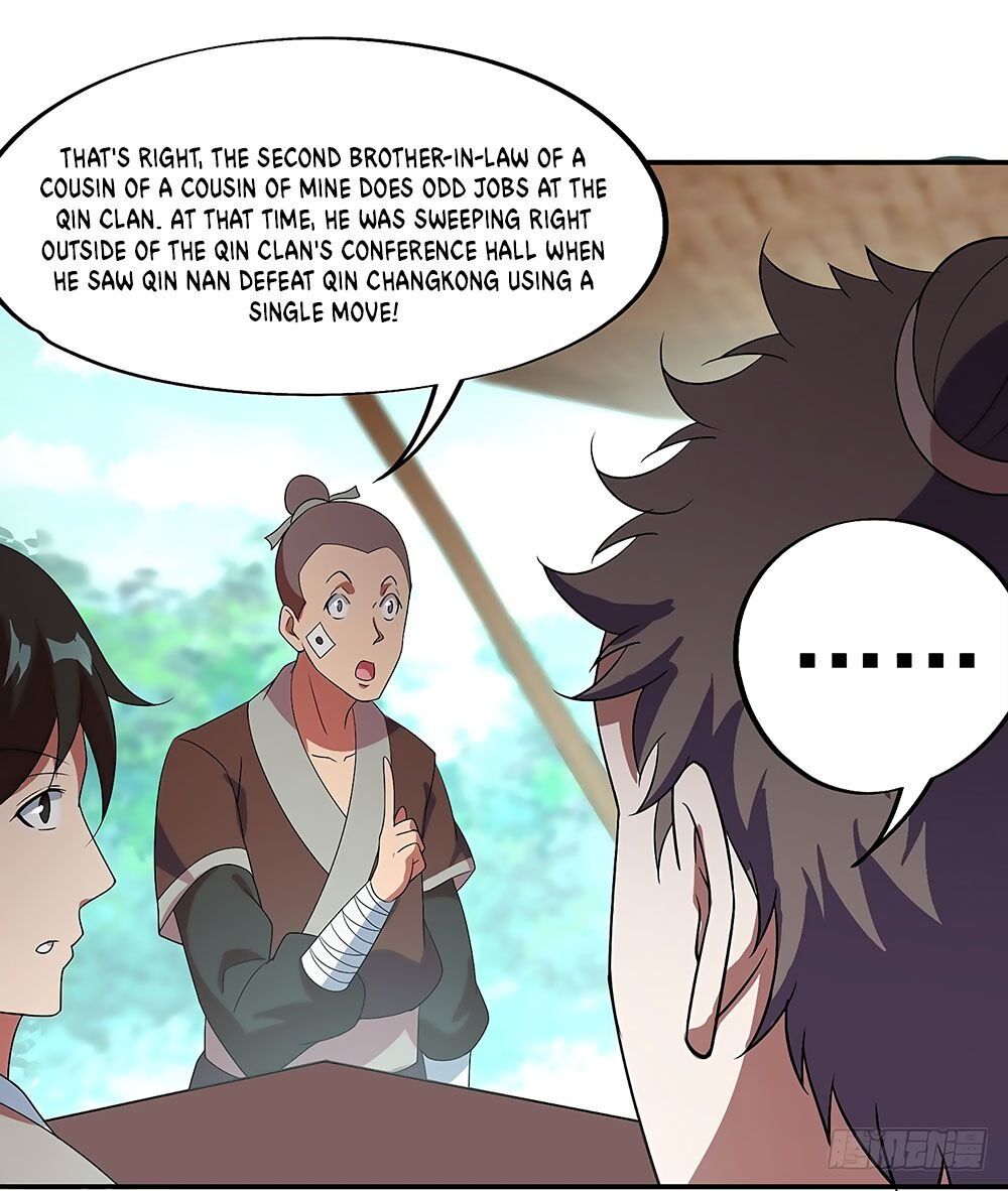 Peerless Battle Spirit chapter 27 - page 6