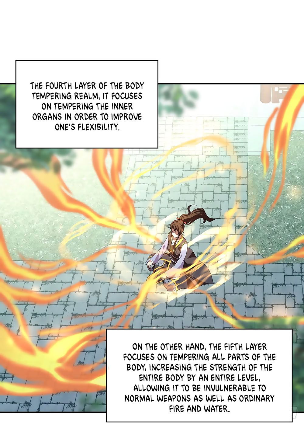 Peerless Battle Spirit chapter 27 - page 7