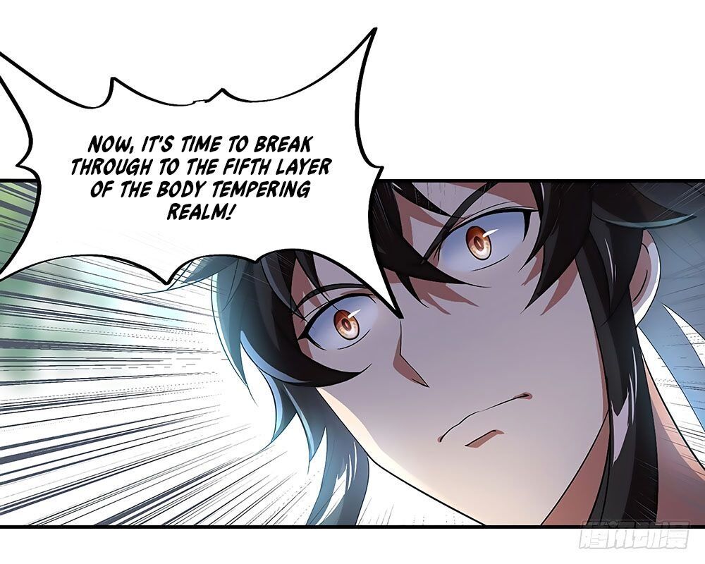 Peerless Battle Spirit chapter 27 - page 8