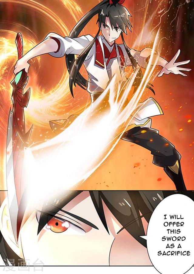 Peerless Battle Spirit chapter 3 - page 10