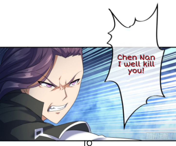 Peerless Battle Spirit chapter 24 - page 11