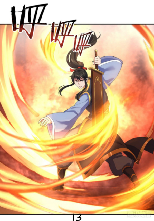 Peerless Battle Spirit chapter 24 - page 14