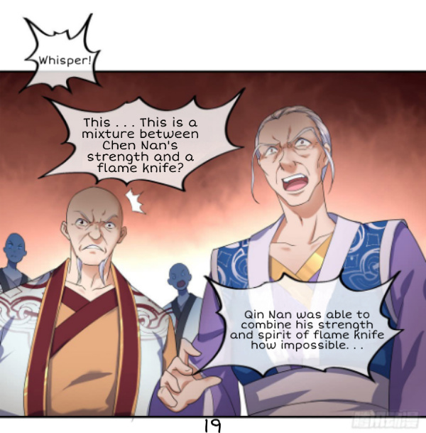 Peerless Battle Spirit chapter 24 - page 20