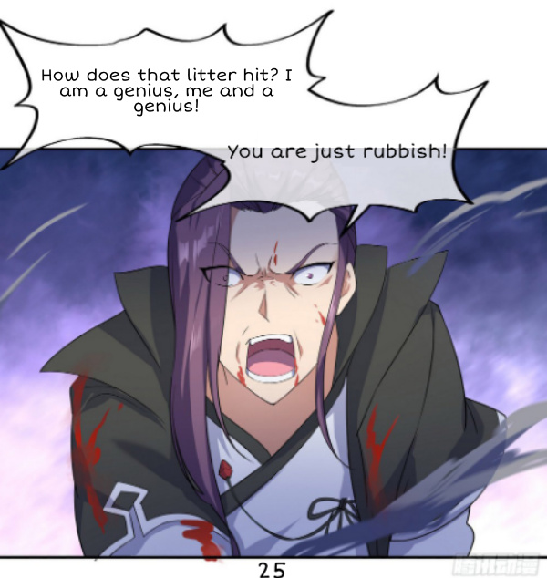 Peerless Battle Spirit chapter 24 - page 26