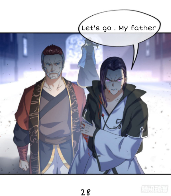 Peerless Battle Spirit chapter 24 - page 29