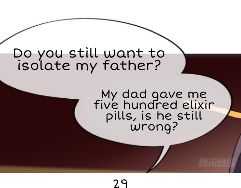 Peerless Battle Spirit chapter 24 - page 30