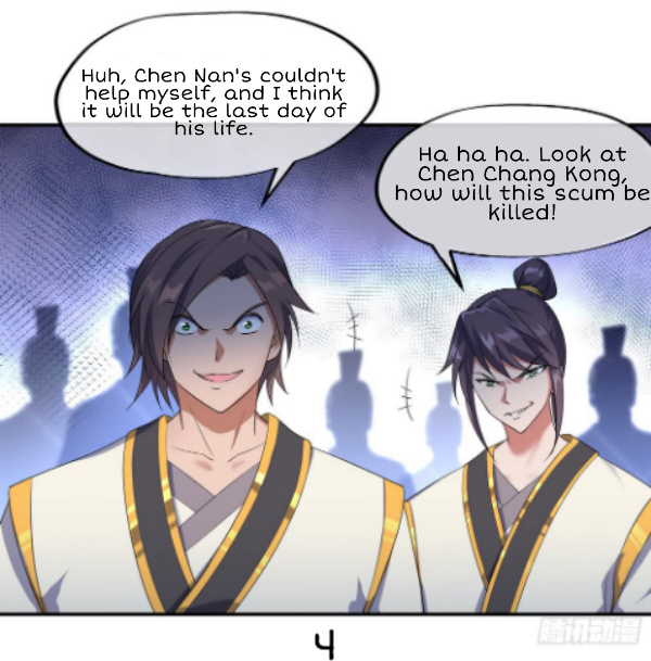 Peerless Battle Spirit chapter 24 - page 5