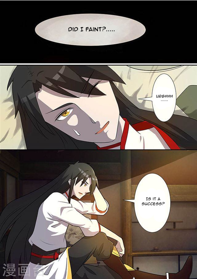 Peerless Battle Spirit chapter 4 - page 4