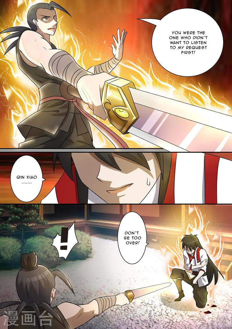 Peerless Battle Spirit chapter 6 - page 13