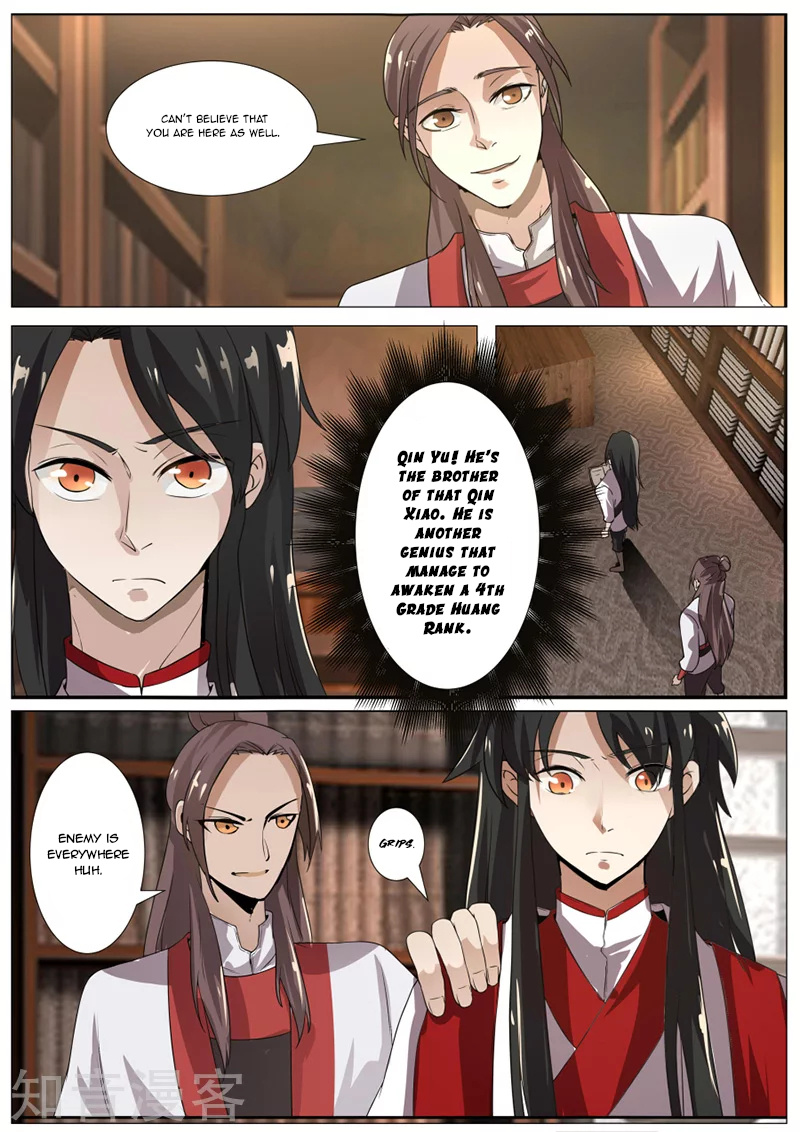 Peerless Battle Spirit chapter 8 - page 9
