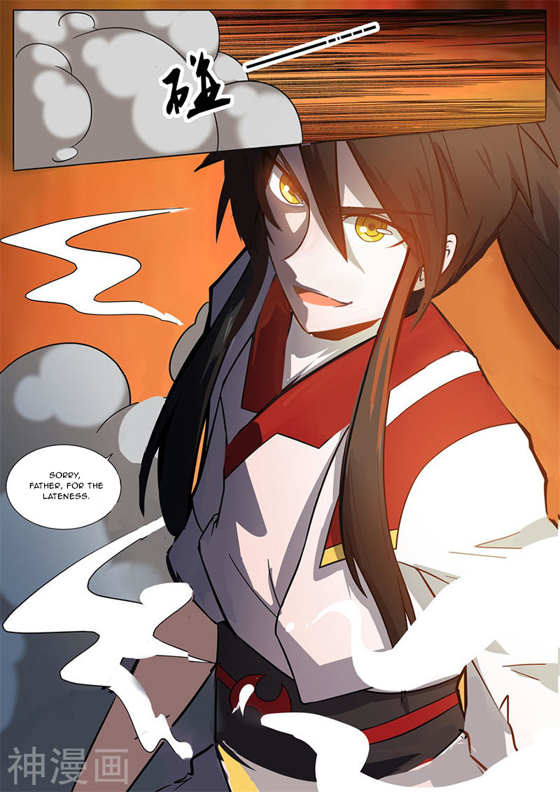 Peerless Battle Spirit chapter 23 - page 13