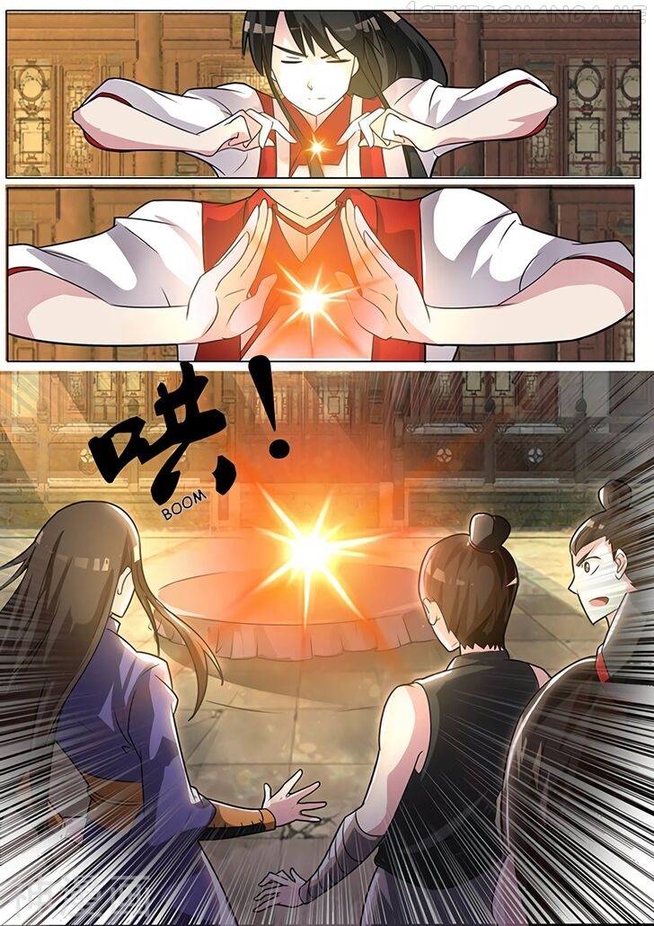 Peerless Battle Spirit chapter 1.1 - page 16