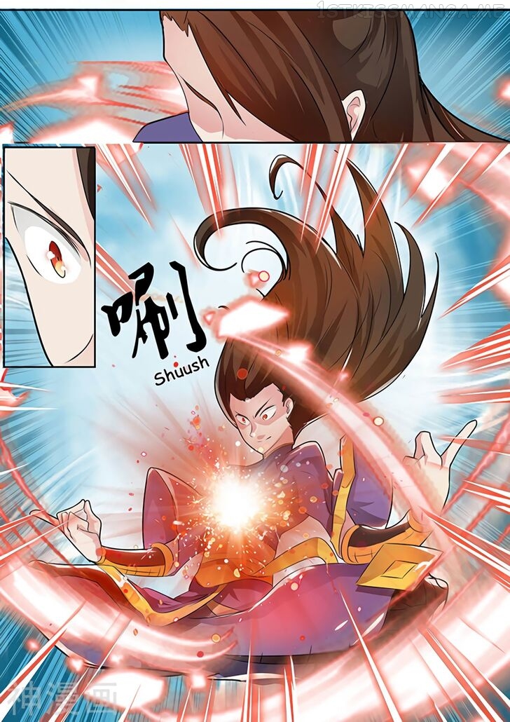 Peerless Battle Spirit chapter 1.1 - page 3