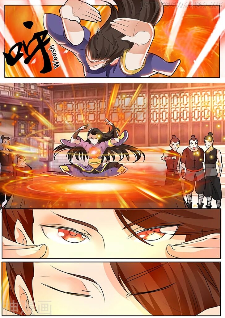 Peerless Battle Spirit chapter 1.1 - page 4