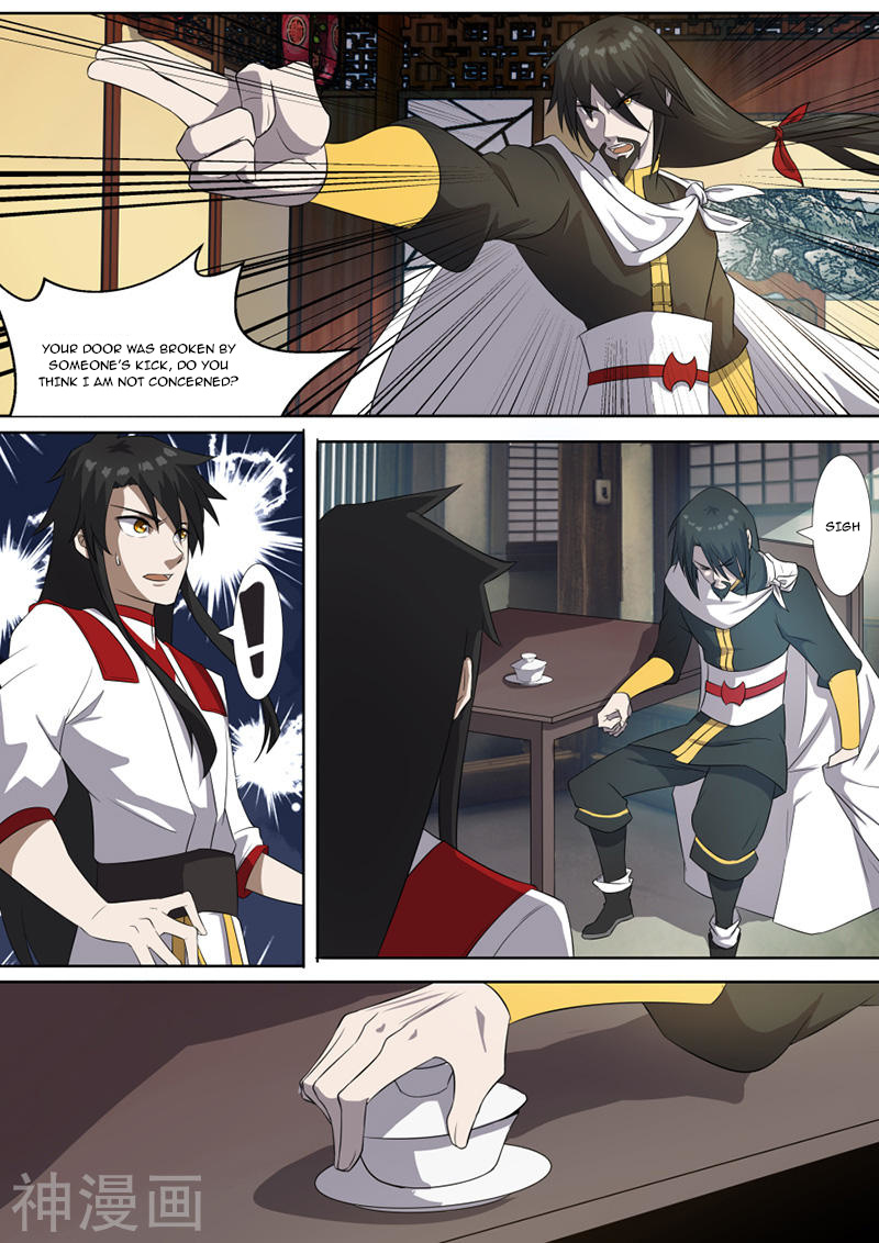 Peerless Battle Spirit chapter 10 - page 11