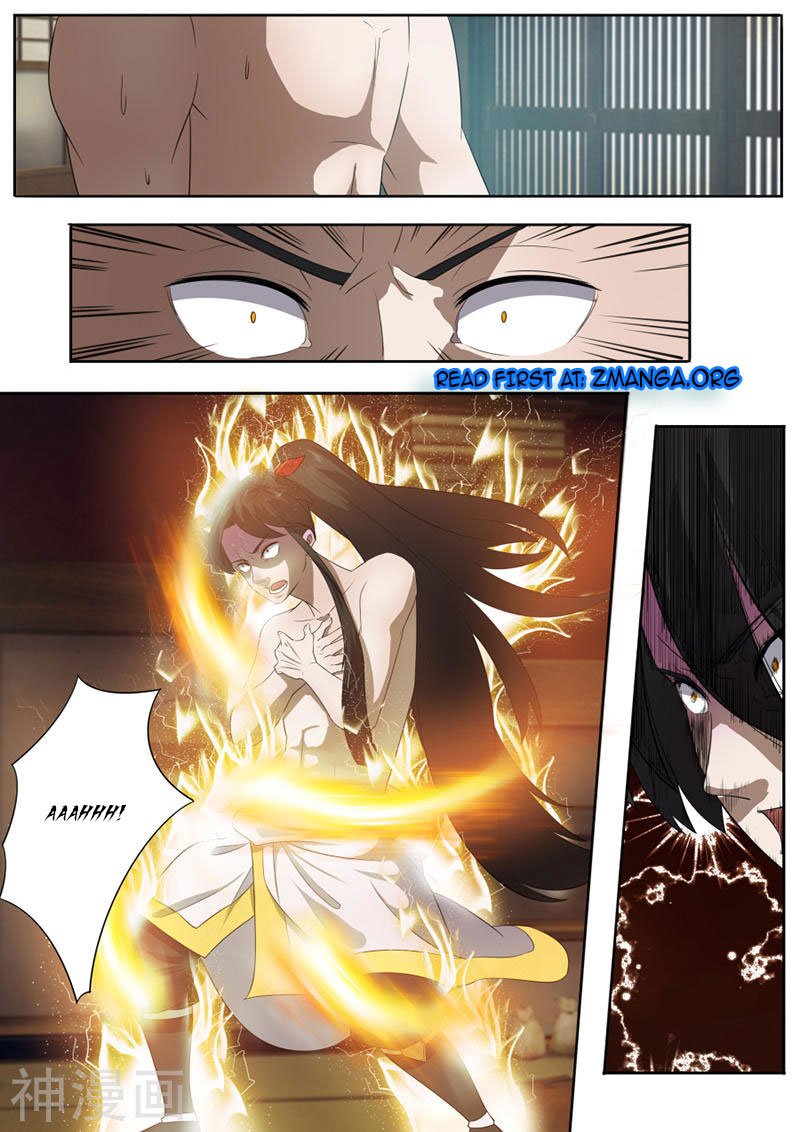 Peerless Battle Spirit chapter 12 - page 10