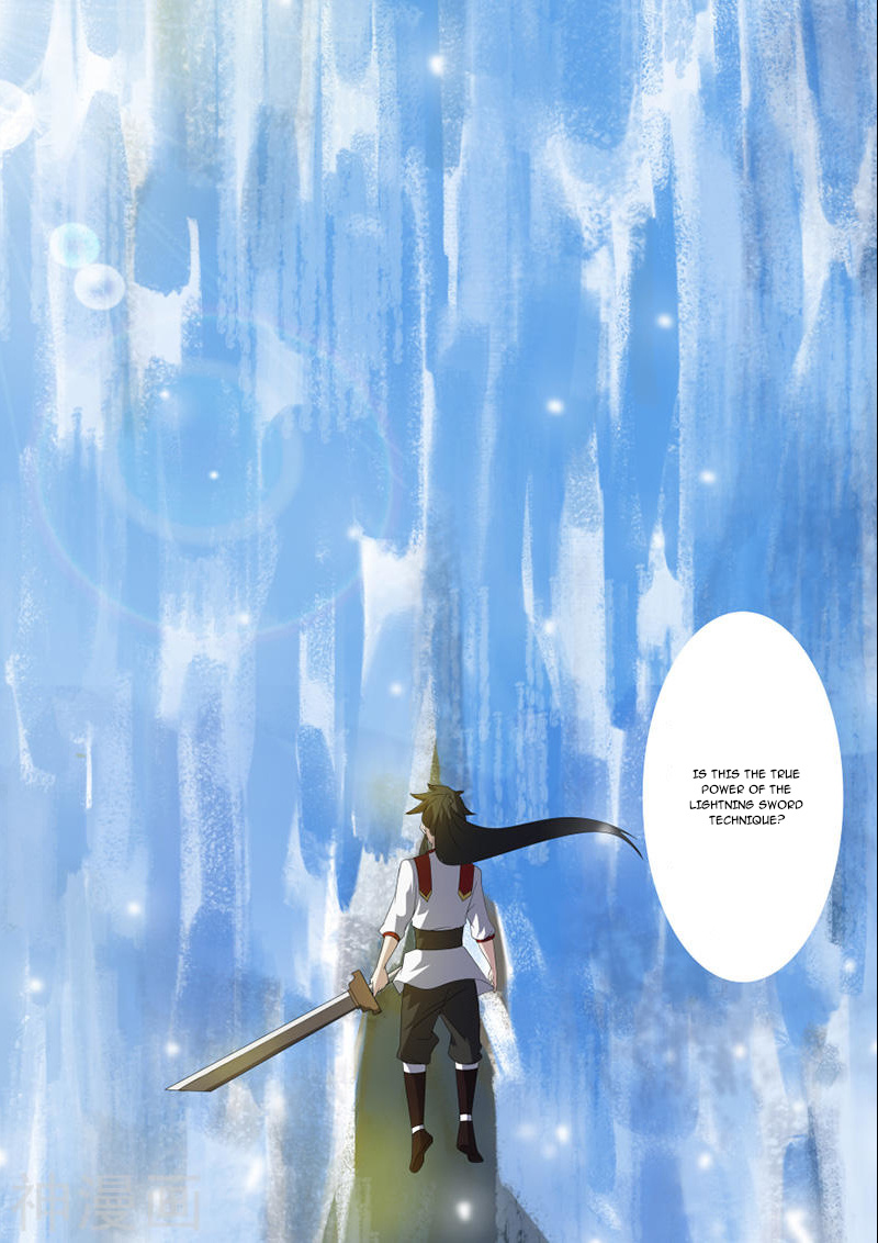 Peerless Battle Spirit chapter 14 - page 4