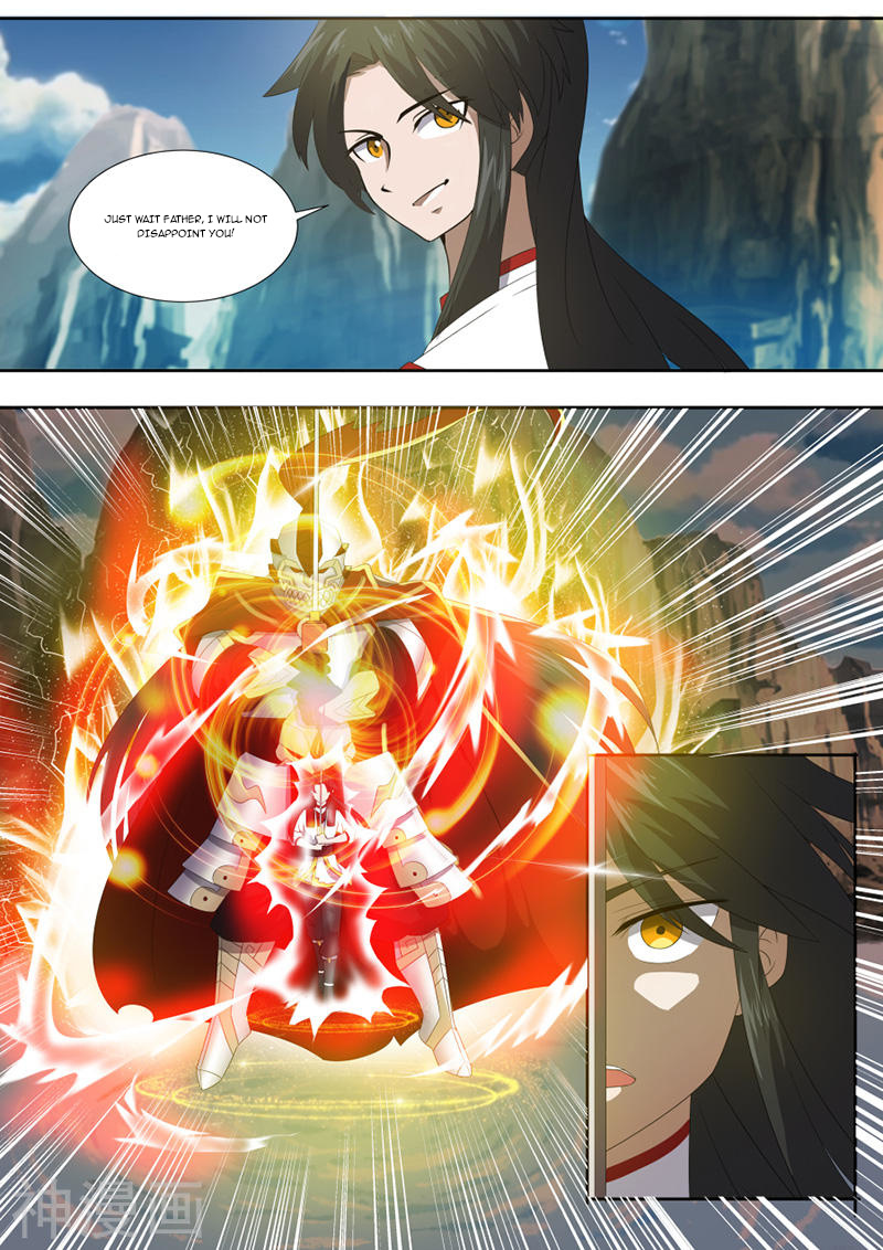 Peerless Battle Spirit chapter 14 - page 6