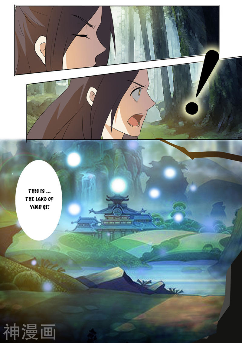 Peerless Battle Spirit chapter 16 - page 11