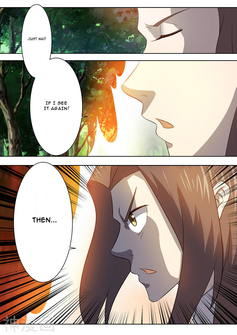 Peerless Battle Spirit chapter 16 - page 8
