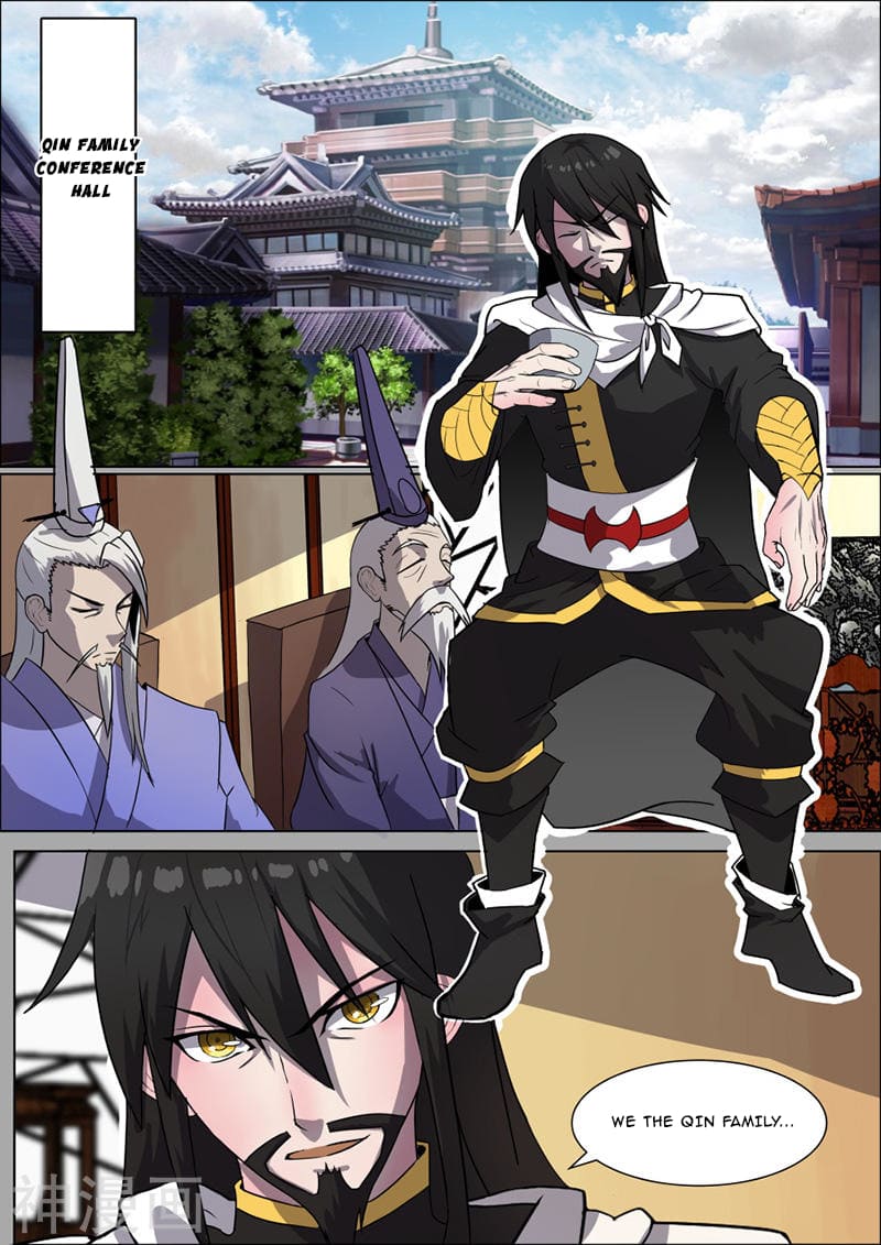 Peerless Battle Spirit chapter 22 - page 4