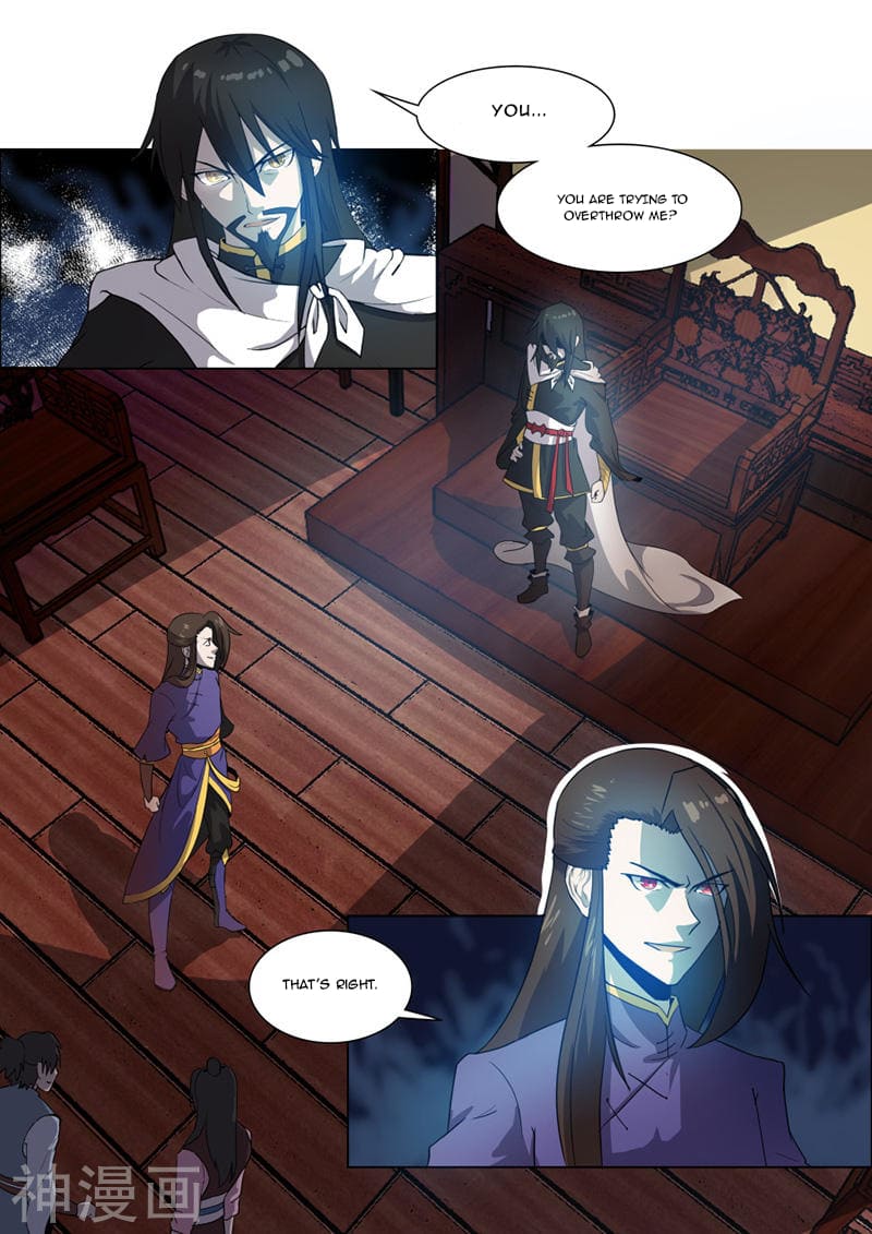 Peerless Battle Spirit chapter 22 - page 8