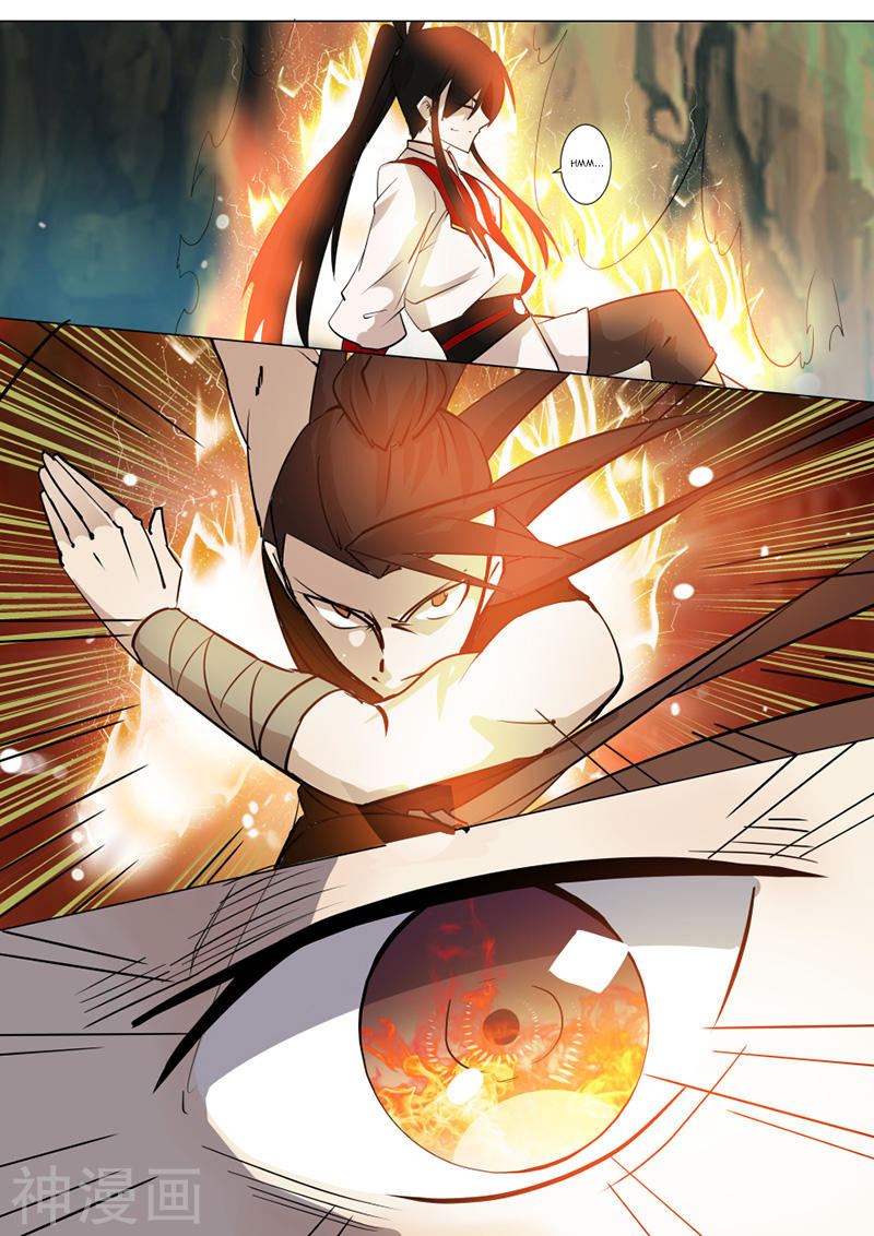 Peerless Battle Spirit chapter 17 - page 10