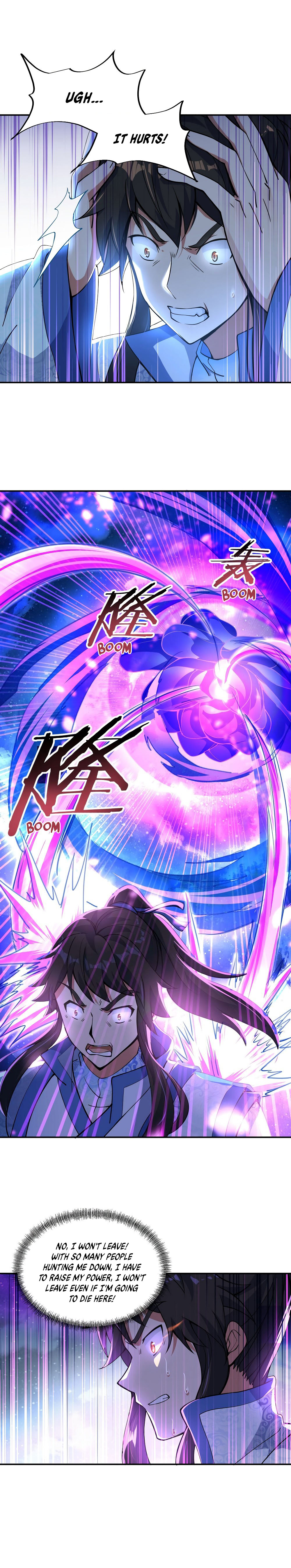 Peerless Battle Spirit chapter 63 - page 4