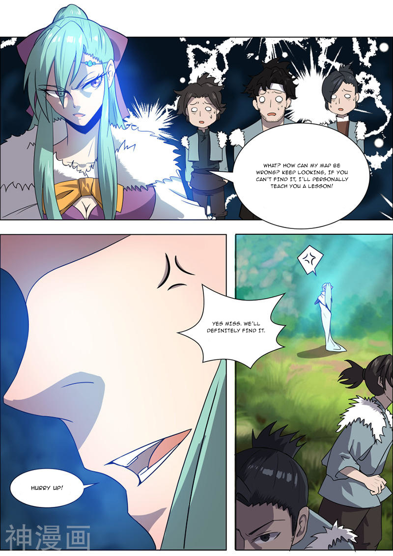Peerless Battle Spirit chapter 19 - page 9