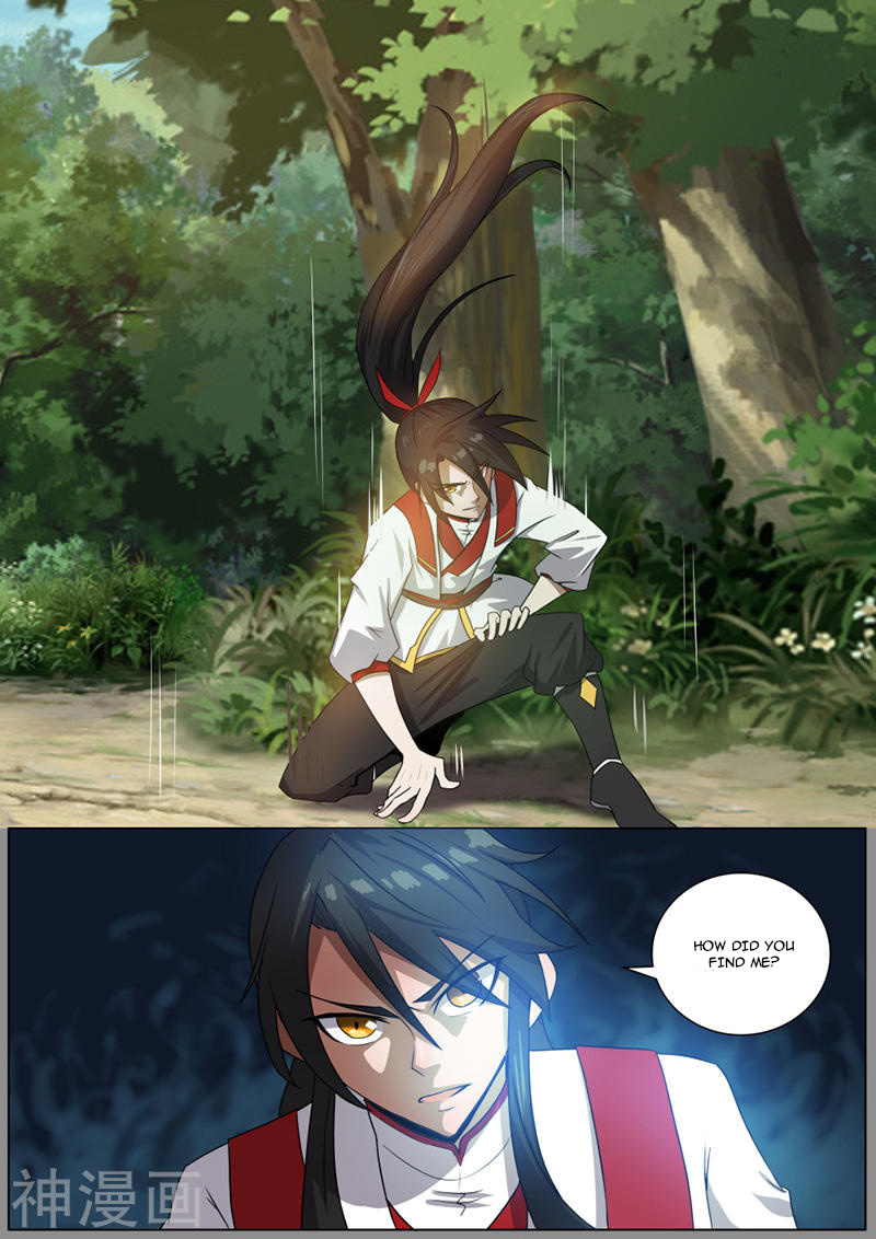Peerless Battle Spirit chapter 20 - page 4