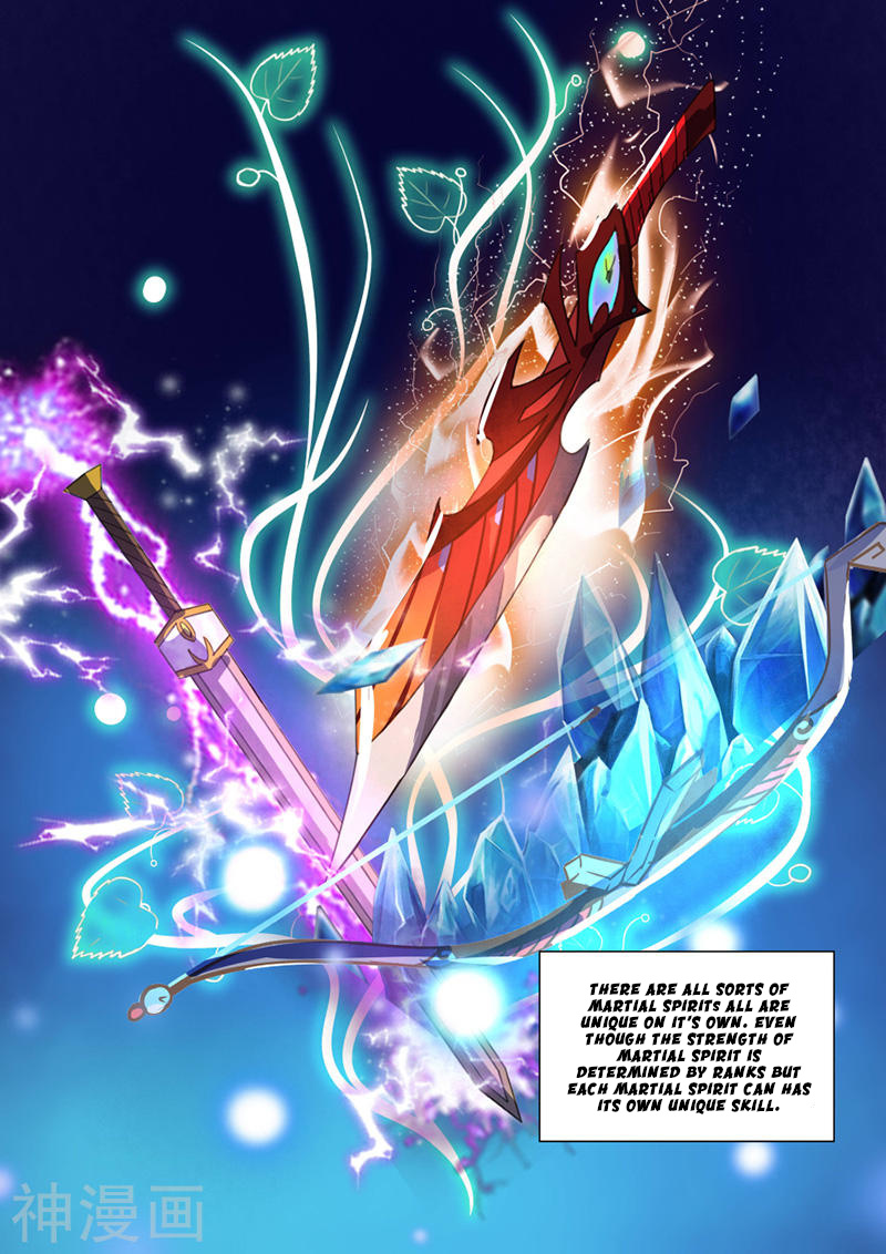Peerless Battle Spirit chapter 20 - page 6