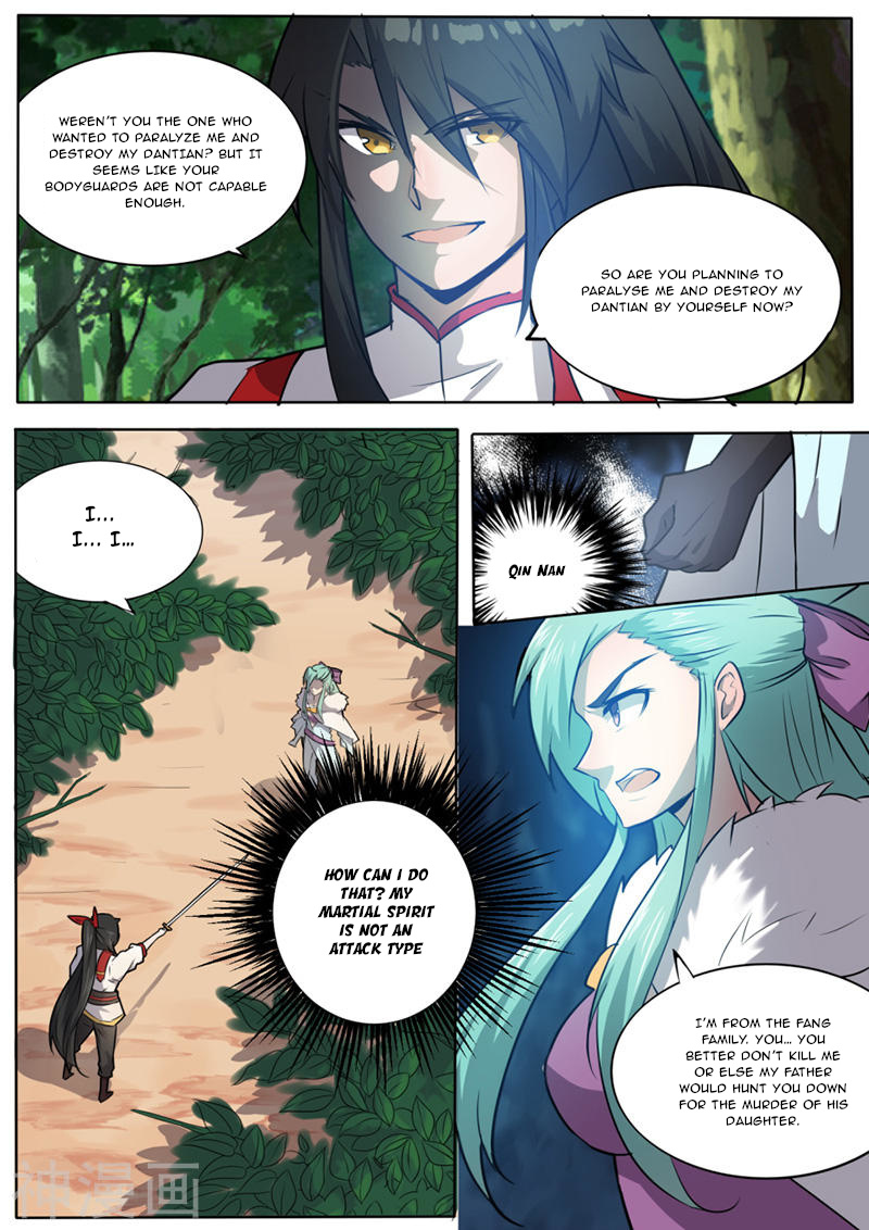 Peerless Battle Spirit chapter 21 - page 13