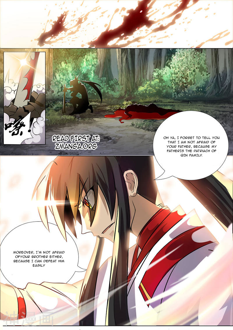 Peerless Battle Spirit chapter 21 - page 16