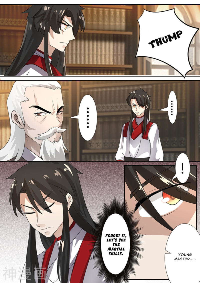 Peerless Battle Spirit chapter 9 - page 6