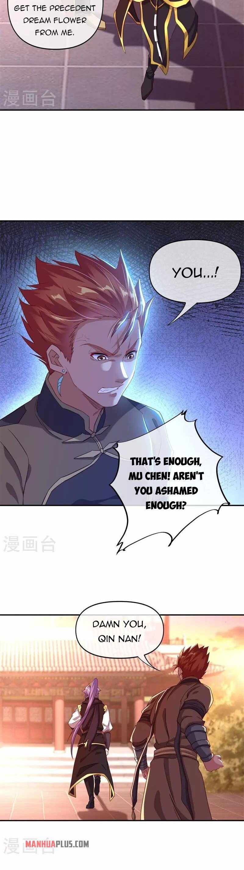 Peerless Battle Spirit chapter 381 - page 19