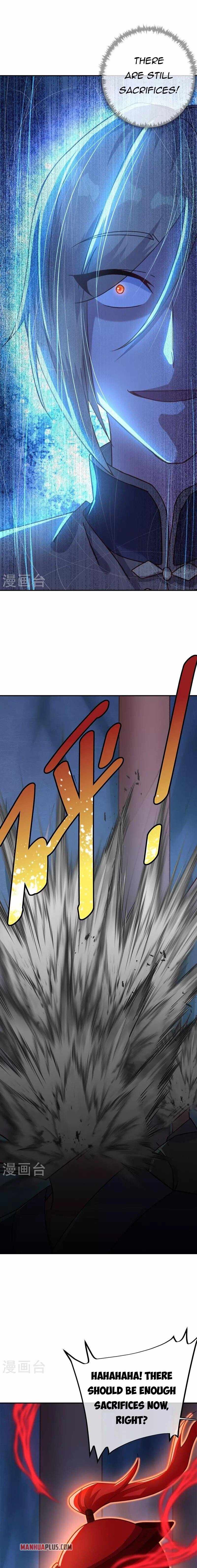 Peerless Battle Spirit chapter 379 - page 14